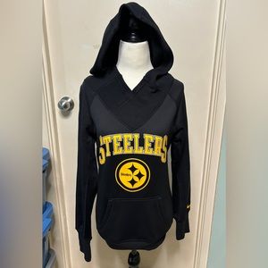 NFL NIKE PITTSBURGH STEELERS PULLOVER HOODIE